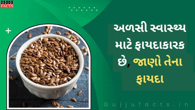 અળસી સ્વાસ્થ્ય માટે ફાયદાકારક છે, જાણો તેના ફાયદા, જોખમ અને સેવનની સાચી રીત