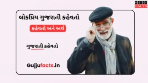 લોકપ્રિય ગુજરાતી કહેવતો અને તેના અર્થ| Gujarati Kahevato and Meaning