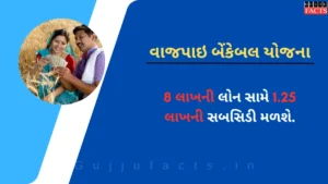 વાજપાઇ બેંકેબલ યોજના: ધંધા શરૂ કરવા માટે ગુજરાત સરકારની મોટી મદદ
